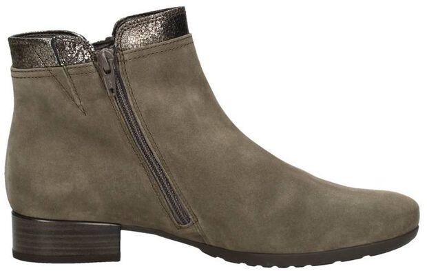 Stiefeletten mit Absatz - large