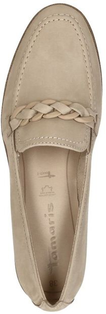 Mocassin - large