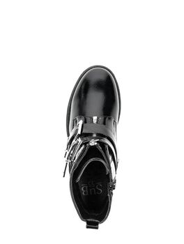 Flache Stiefeletten