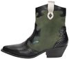 Stiefeletten mit Absatz - small