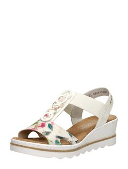 Sandalen Absatz