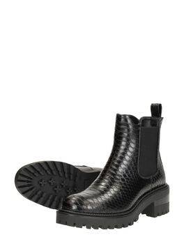 Stiefeletten mit Absatz