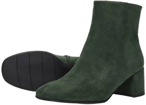 Stiefeletten mit Absatz - large