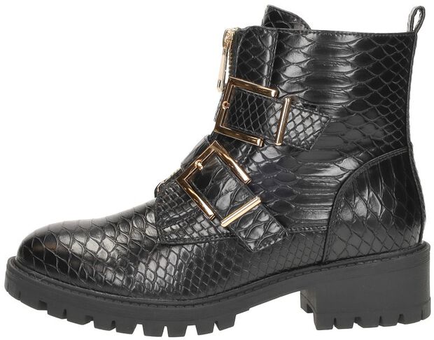 Flache Stiefeletten - large
