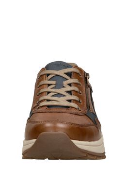 Schnürschuhe low