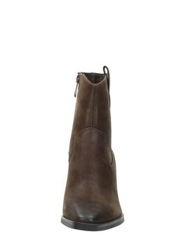 Stiefeletten mit Absatz