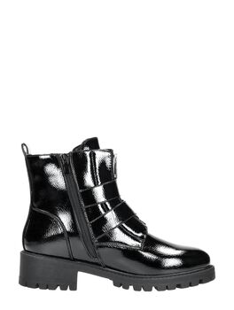 Flache Stiefeletten