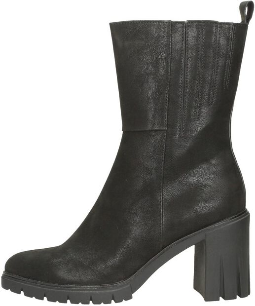 Stiefeletten mit Absatz - large