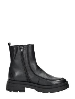 Flache Stiefeletten