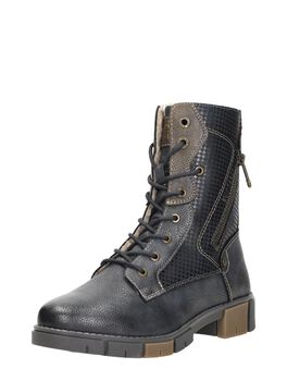 Veterschoenen Hoog