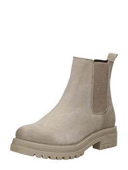 Flache Stiefeletten