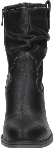 Stiefeletten mit Absatz - large