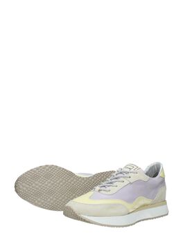 Schnürschuhe low