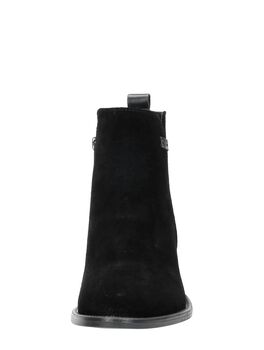 Stiefeletten mit Absatz