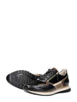 Schnürschuhe low