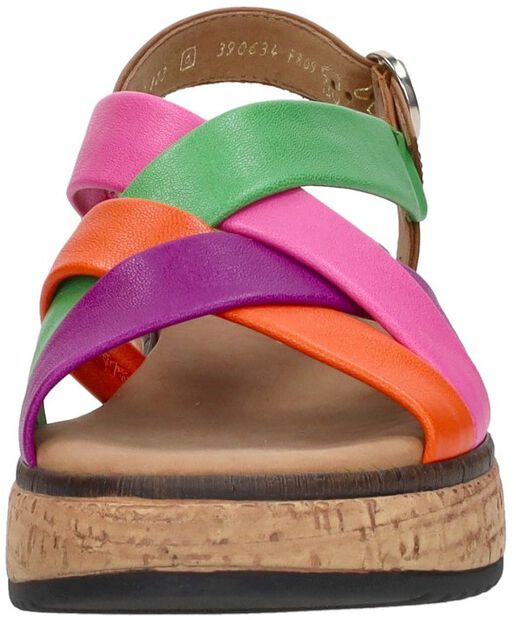 Sandalen flach - large