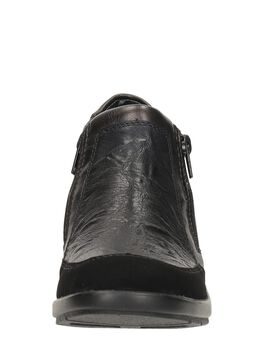 Flache Stiefeletten