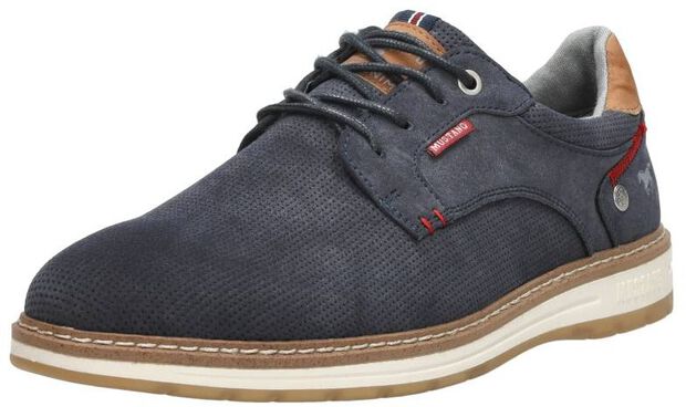 Schnürschuhe low - large