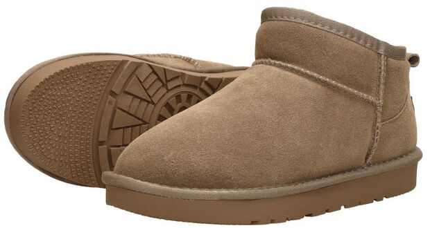 Flache Stiefeletten - large