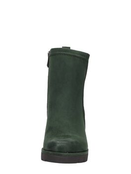 Stiefeletten mit Absatz
