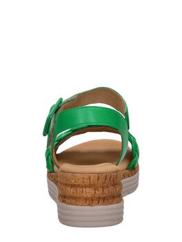 Sandalen flach