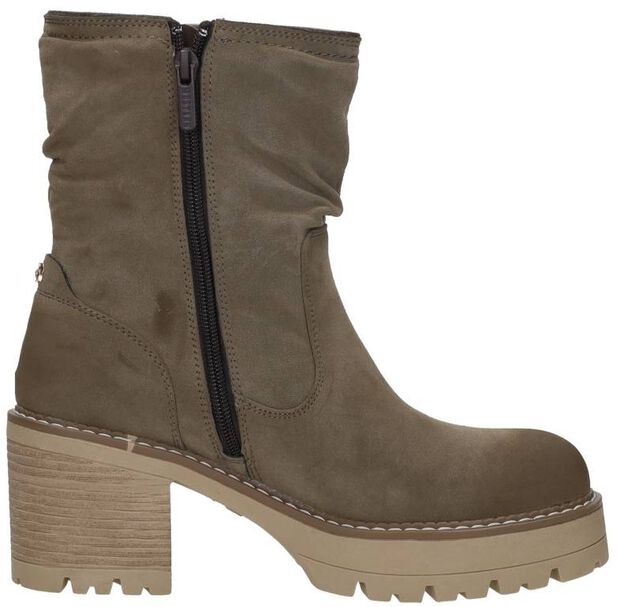 Stiefeletten mit Absatz - large