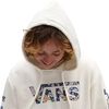 WM Filled In Hoodie - small