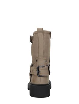 Flache Stiefeletten