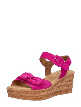 Sandalen Absatz