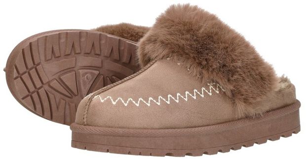 Pantoffels Open - large