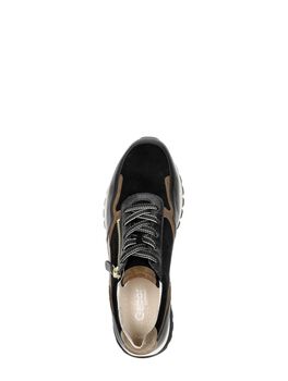 Schnürschuhe low