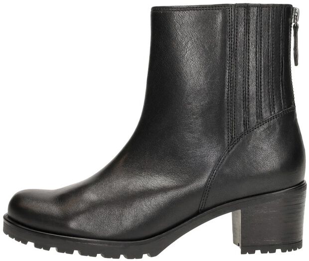 Stiefeletten mit Absatz - large