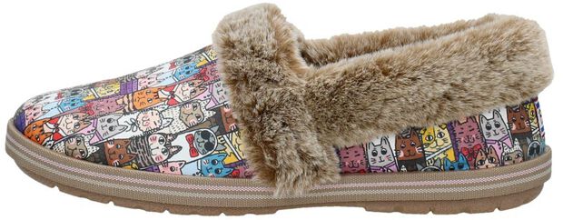 Bobs Too Cozy - Chic Cat - large