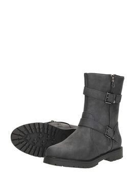 Flache Stiefeletten