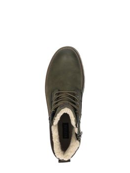 Veterschoenen Hoog