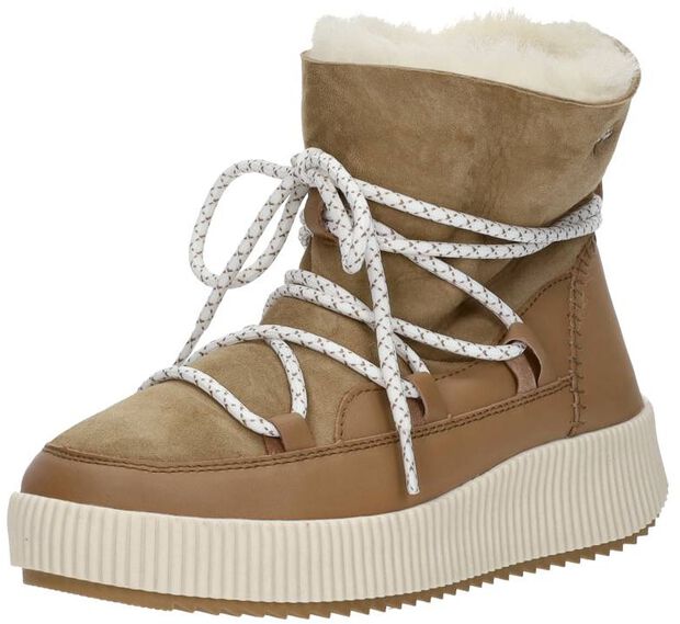 Flache Stiefeletten - large