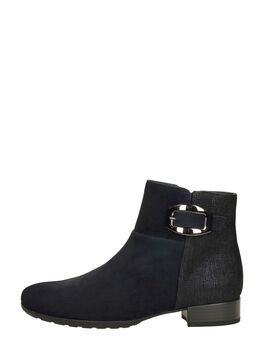 Stiefeletten mit Absatz