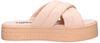 Tommy Jeans Flatform Sandal - small