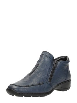 Flache Stiefeletten