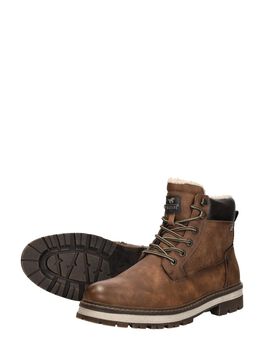 Veterschoenen Hoog