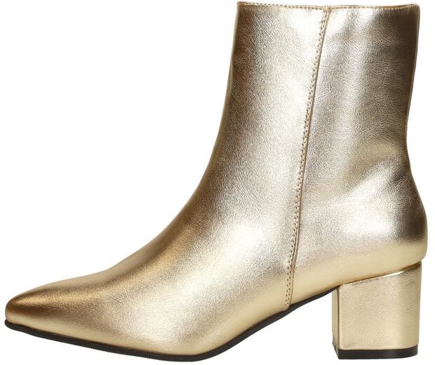 Stiefeletten mit Absatz - large