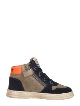Veterschoenen Hoog