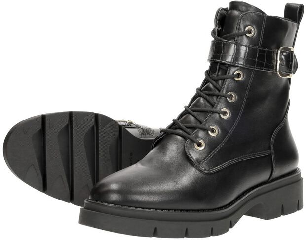 Schnürstiefel - large