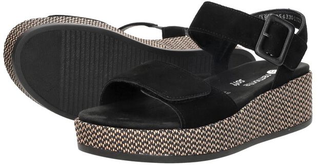 Sandalen Plat - large