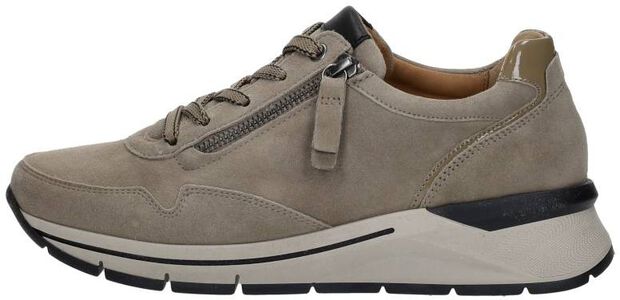 Schnürschuhe low - large