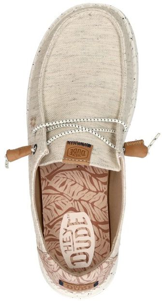 Wendy Heathered Slub - large