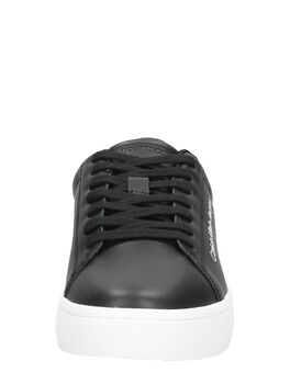 Classic Cupsole Lace Up Lth