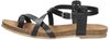 Sandalen flach - small