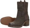 Stiefeletten mit Absatz - small