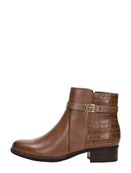 Stiefeletten mit Absatz